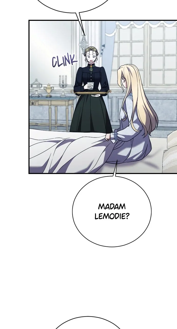 The Empress’s Two Wolves Chapter 29 page 4 - 