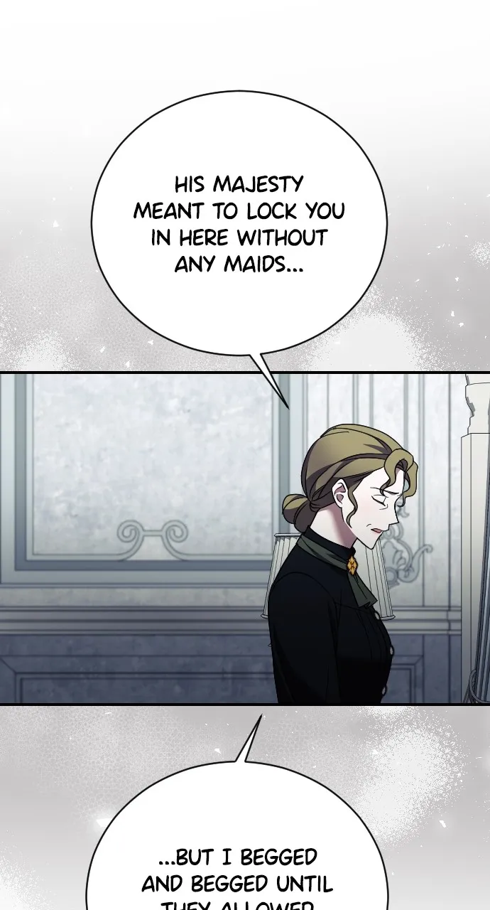 The Empress’s Two Wolves Chapter 29 page 31 - 