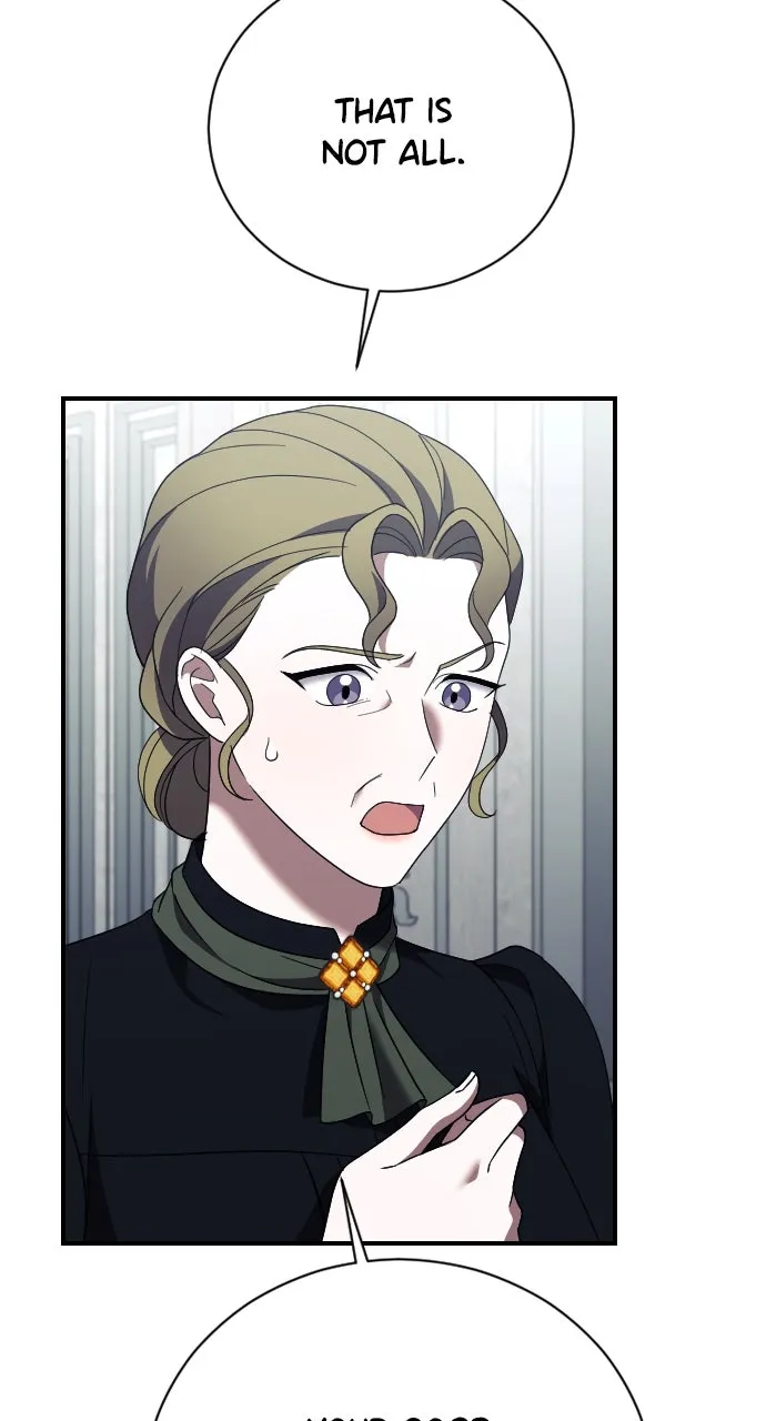 The Empress’s Two Wolves Chapter 29 page 34 - 