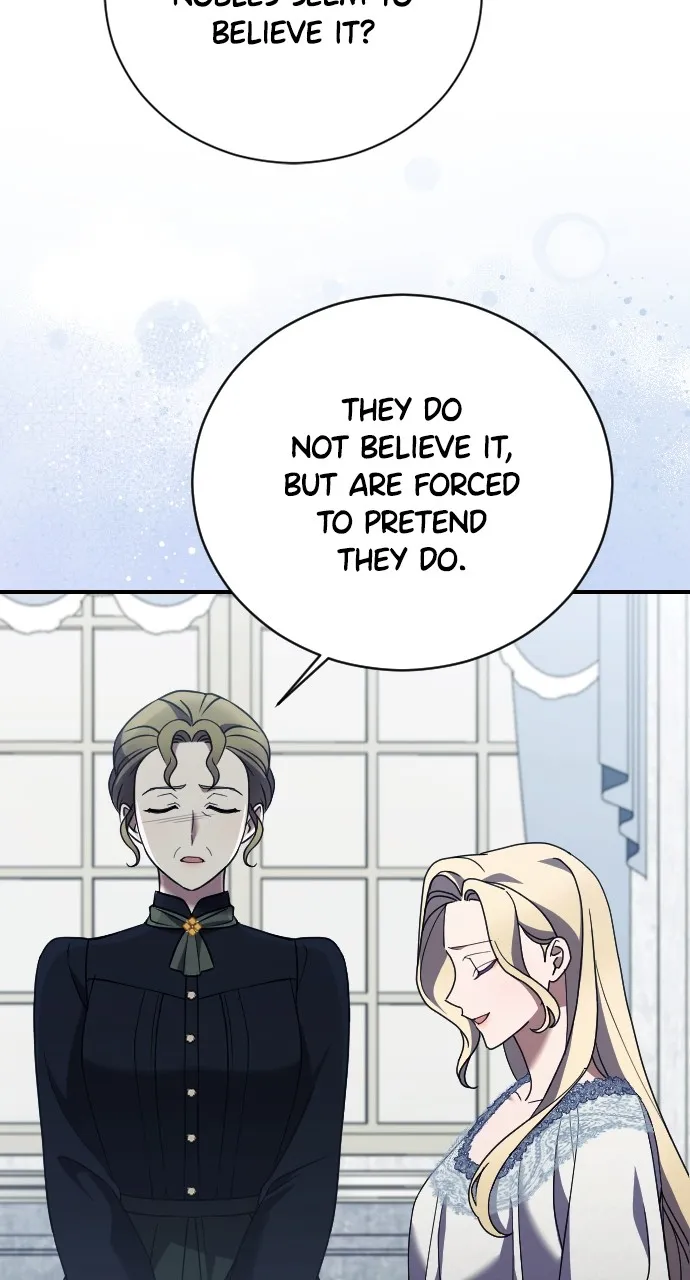 The Empress’s Two Wolves Chapter 29 page 38 - 
