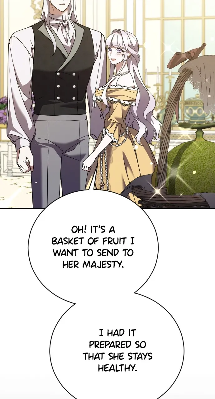 The Empress’s Two Wolves Chapter 29 page 57 - 