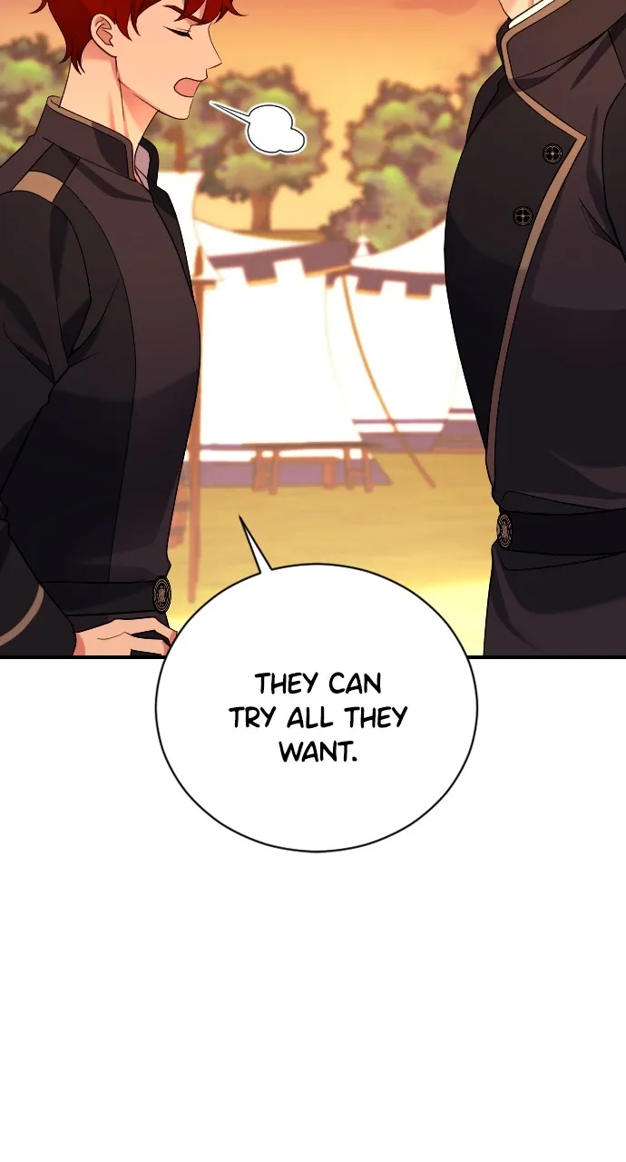 The Empress’s Two Wolves Chapter 3 page 107 - 