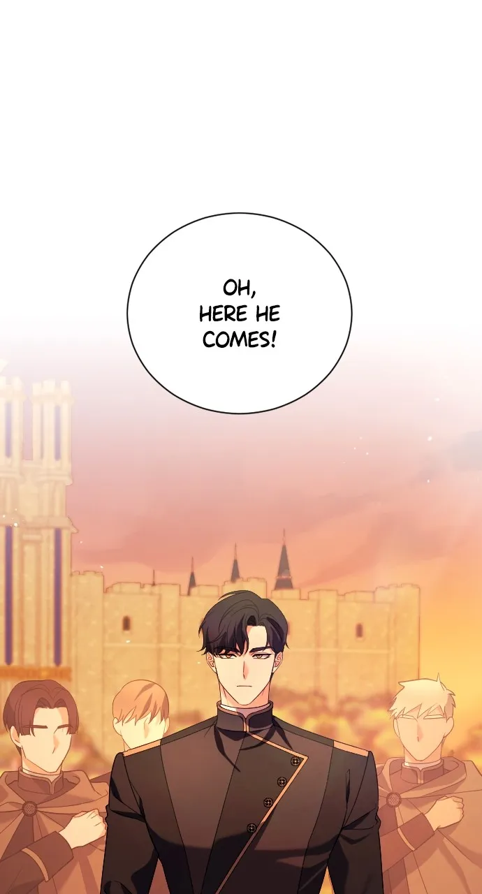 The Empress’s Two Wolves Chapter 3 page 111 - 