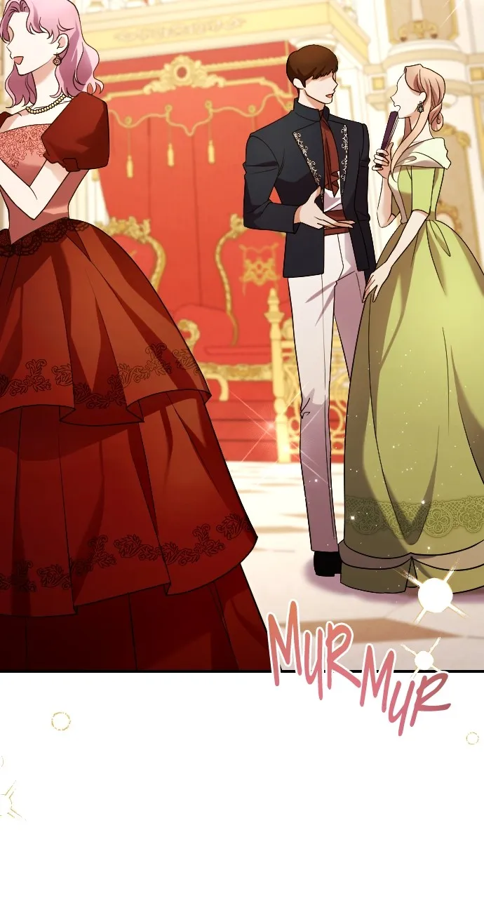 The Empress’s Two Wolves Chapter 3 page 124 - 