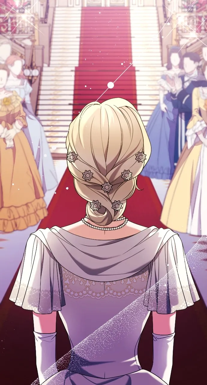 The Empress’s Two Wolves Chapter 3 page 135 - 