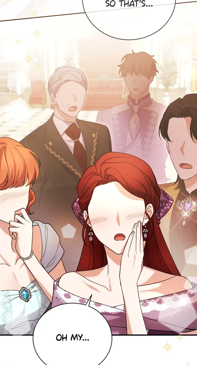 The Empress’s Two Wolves Chapter 3 page 141 - 