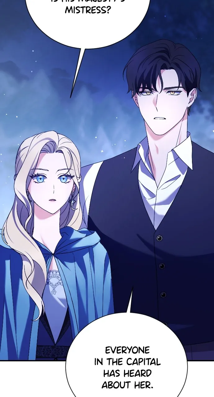 The Empress’s Two Wolves Chapter 3 page 23 - 