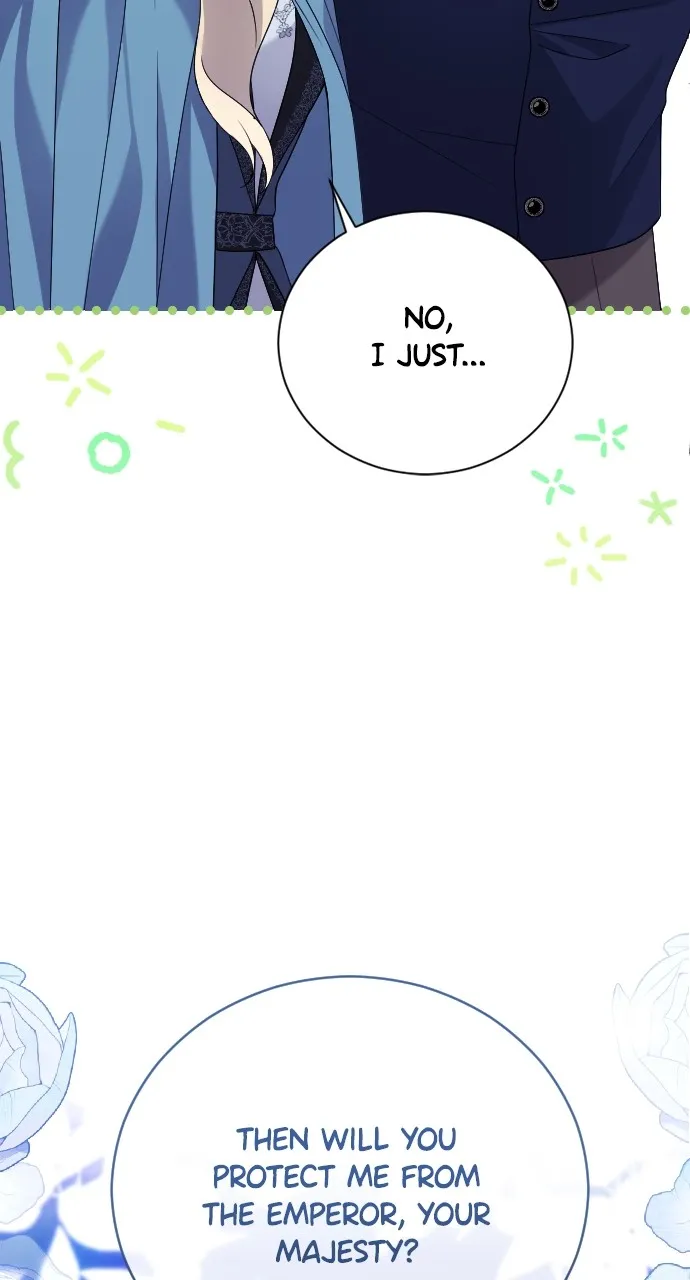 The Empress’s Two Wolves Chapter 3 page 27 - 