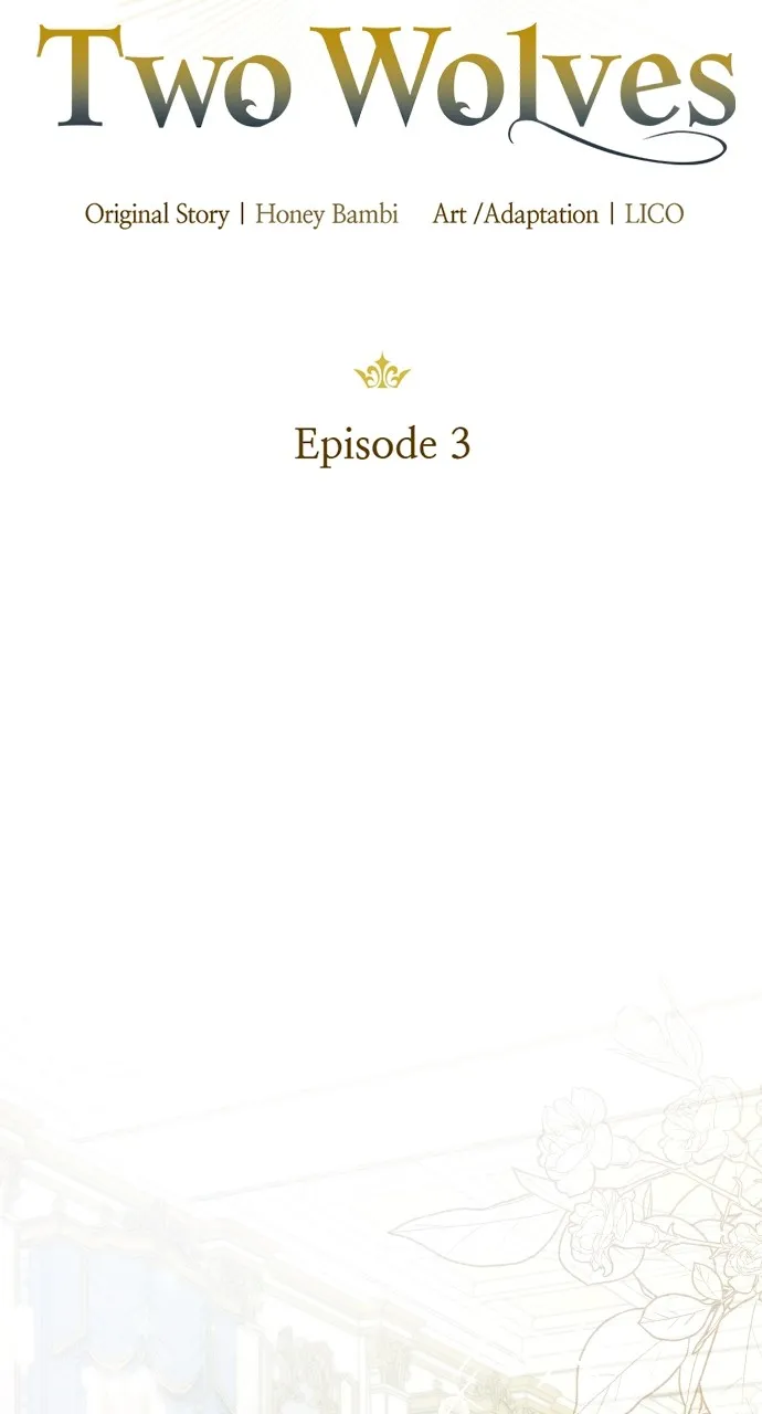 The Empress’s Two Wolves Chapter 3 page 37 - 