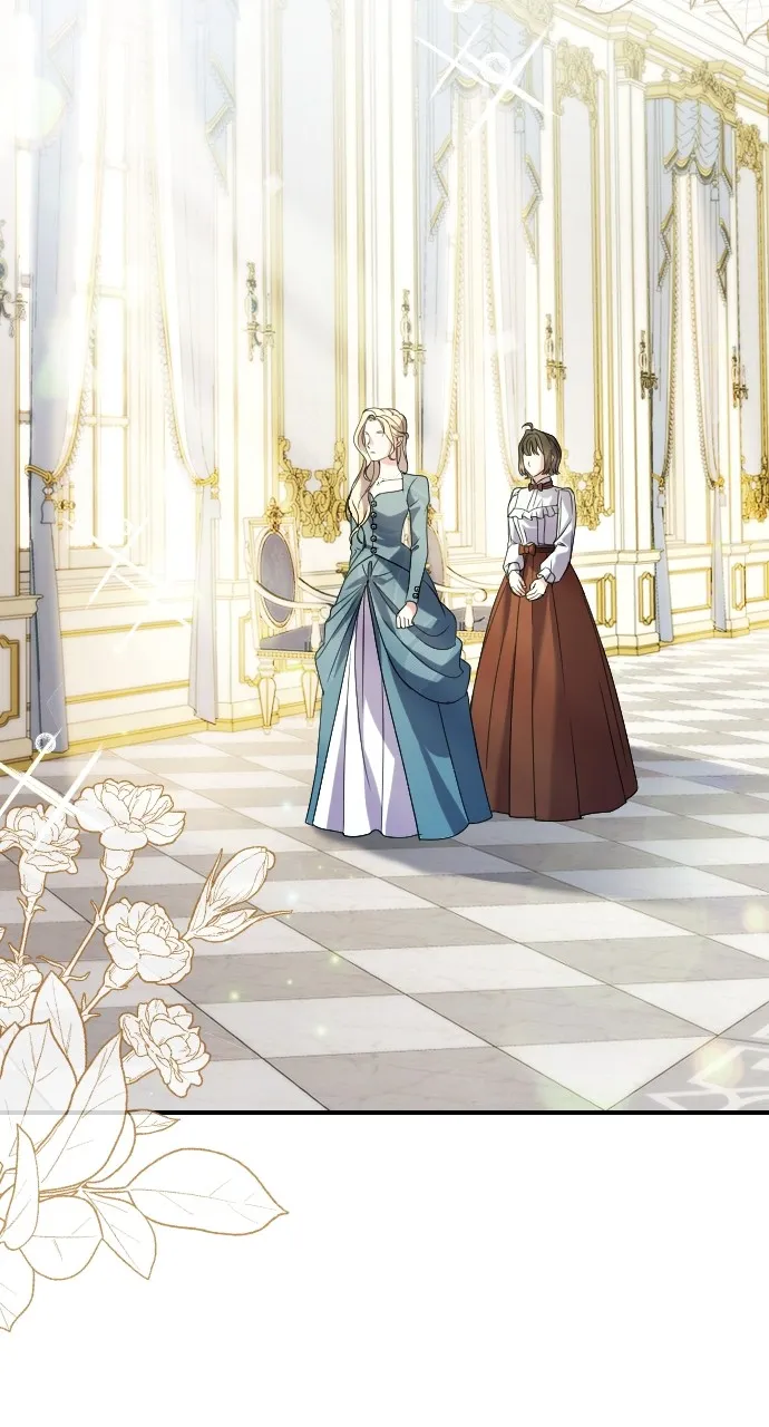 The Empress’s Two Wolves Chapter 3 page 38 - 