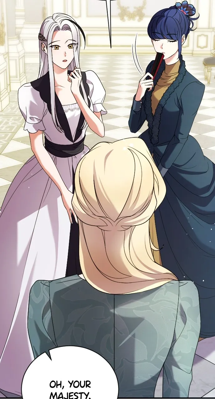The Empress’s Two Wolves Chapter 3 page 43 - 
