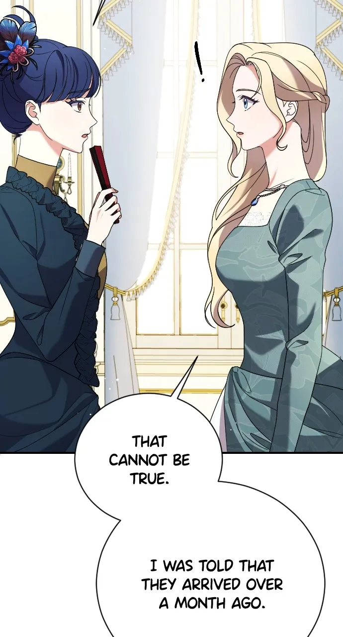 The Empress’s Two Wolves Chapter 3 page 45 - 