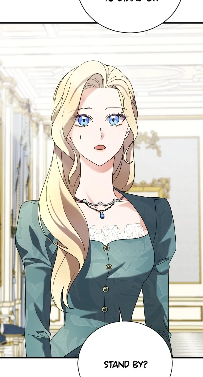 The Empress’s Two Wolves Chapter 3 page 47 - 