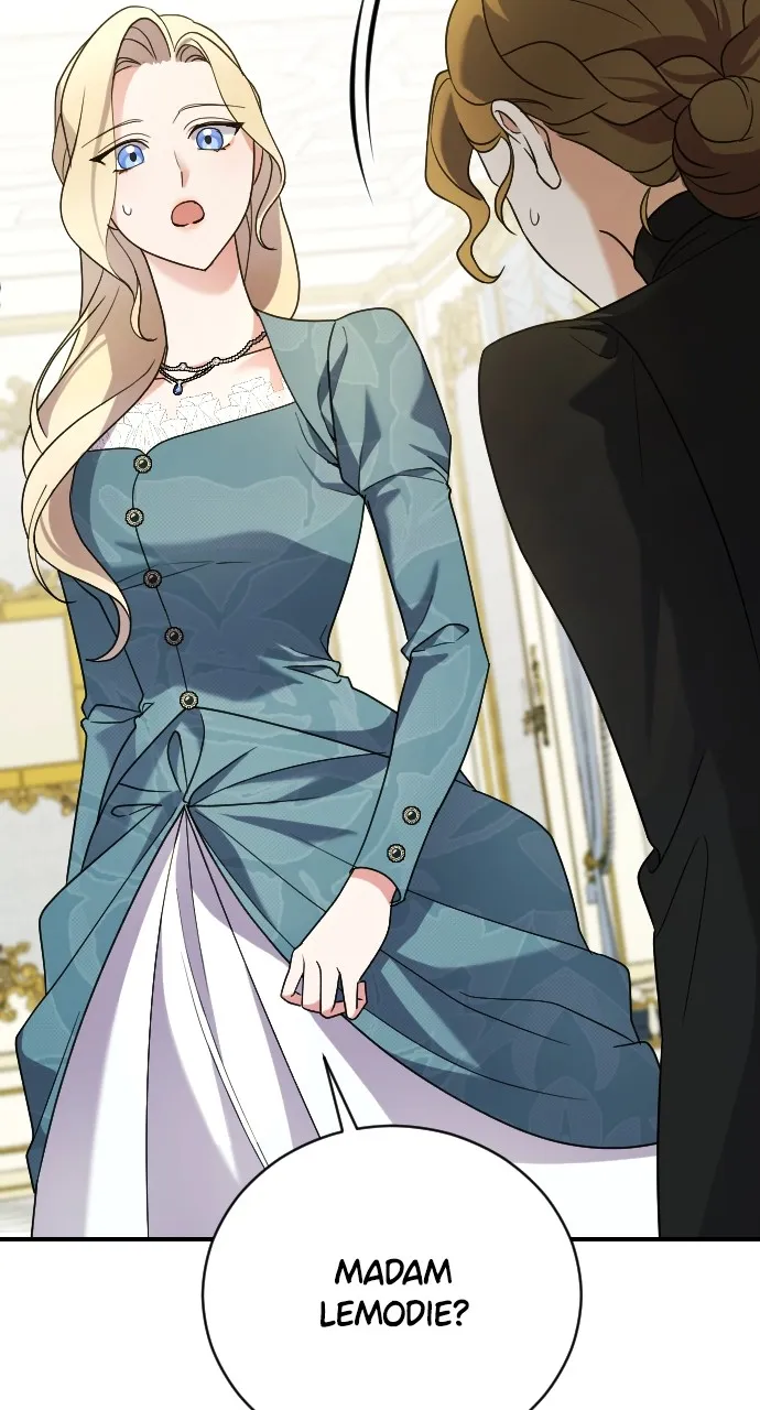 The Empress’s Two Wolves Chapter 3 page 54 - 