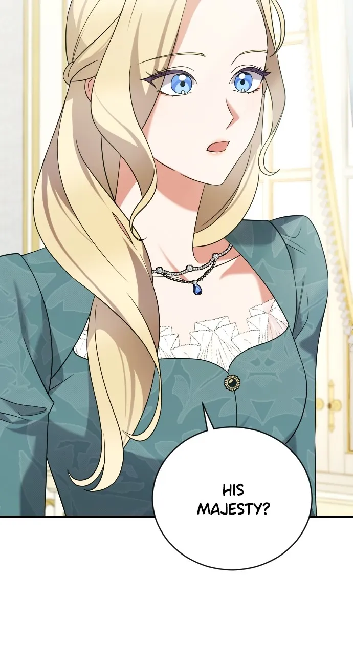 The Empress’s Two Wolves Chapter 3 page 56 - 