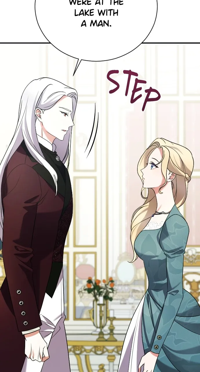 The Empress’s Two Wolves Chapter 3 page 63 - 