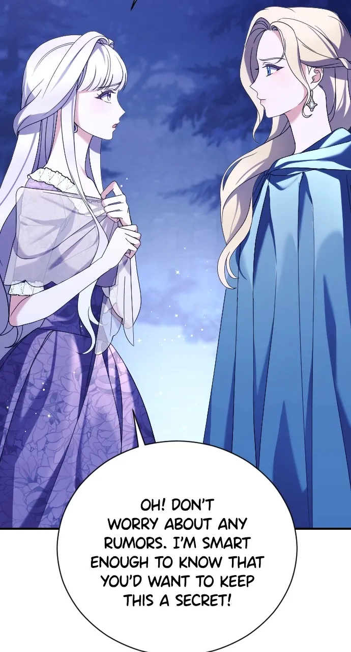 The Empress’s Two Wolves Chapter 3 page 8 - 