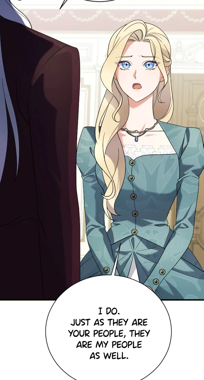 The Empress’s Two Wolves Chapter 3 page 74 - 