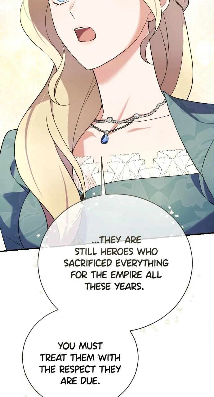 The Empress’s Two Wolves Chapter 3 page 76 - 