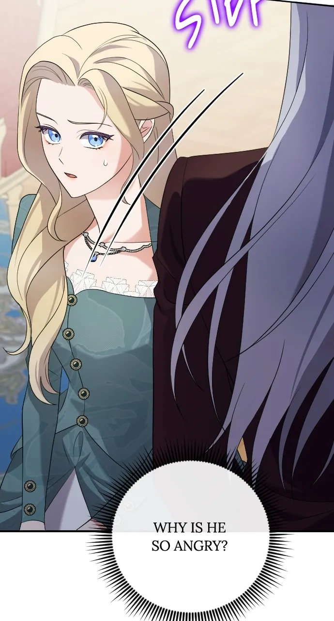 The Empress’s Two Wolves Chapter 3 page 84 - 