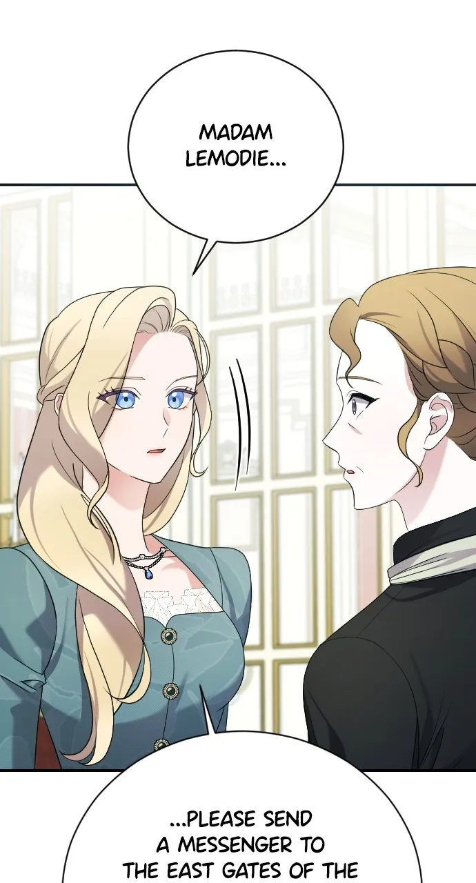 The Empress’s Two Wolves Chapter 3 page 90 - 