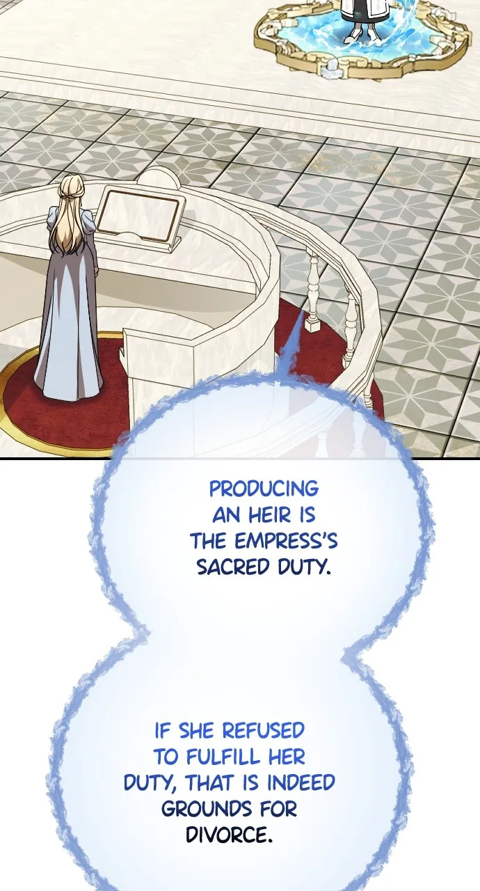 The Empress’s Two Wolves Chapter 30 page 20 - 