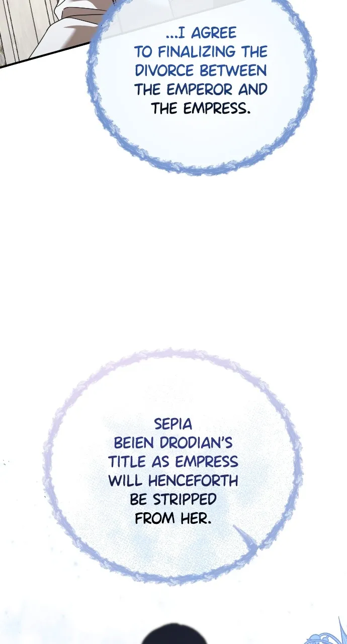 The Empress’s Two Wolves Chapter 30 page 28 - 