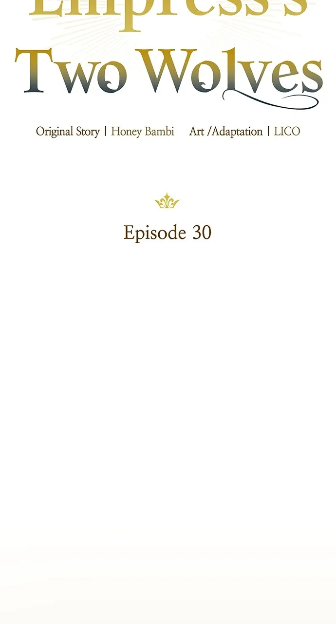 The Empress’s Two Wolves Chapter 30 page 31 - 