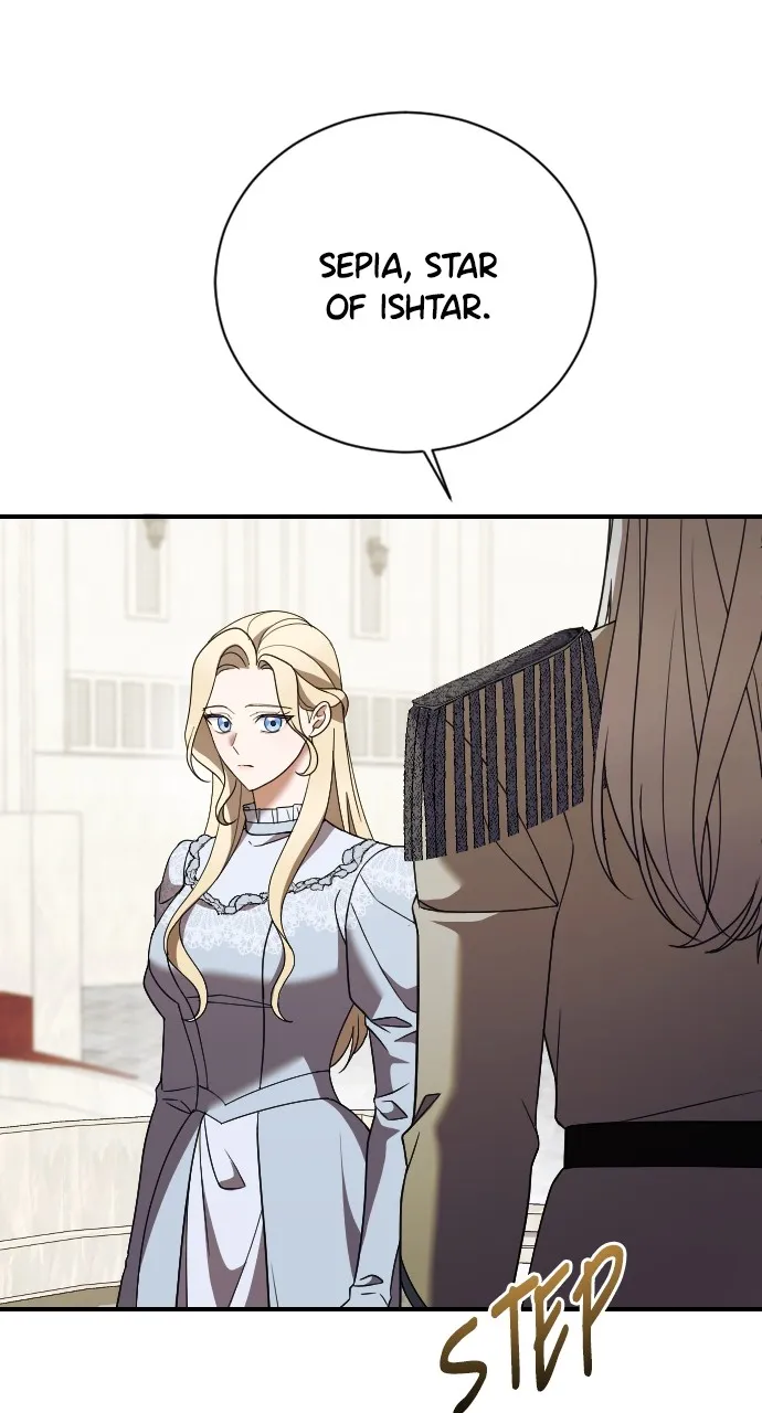 The Empress’s Two Wolves Chapter 30 page 33 - 