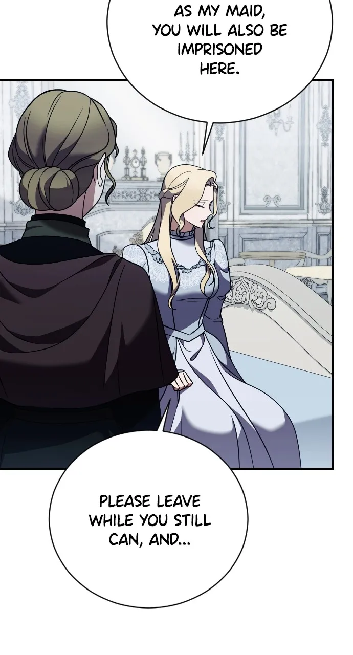 The Empress’s Two Wolves Chapter 30 page 61 - 
