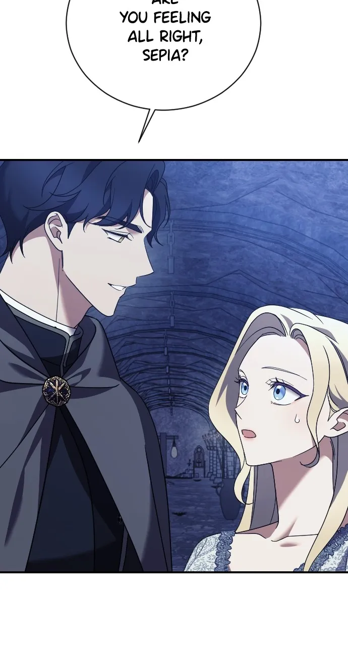 The Empress’s Two Wolves Chapter 31 page 11 - 