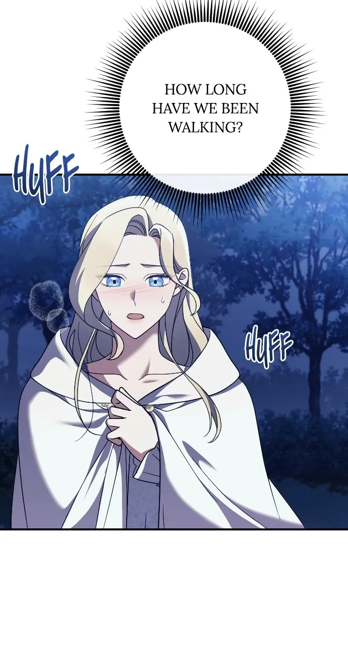 The Empress’s Two Wolves Chapter 31 page 21 - 