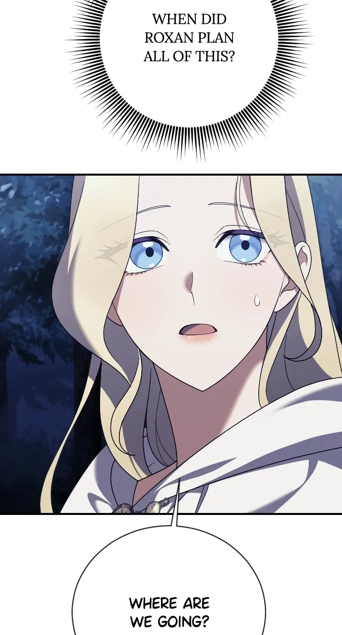 The Empress’s Two Wolves Chapter 31 page 43 - 