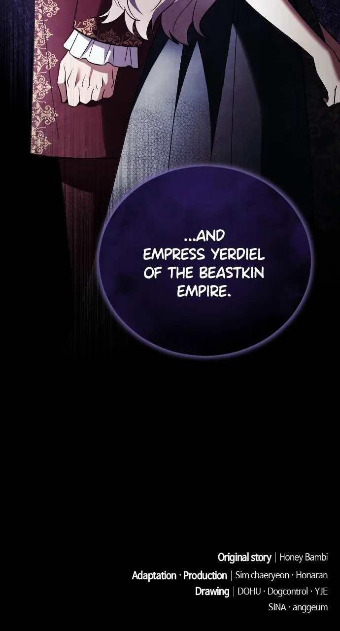 The Empress’s Two Wolves Chapter 31 page 93 - 