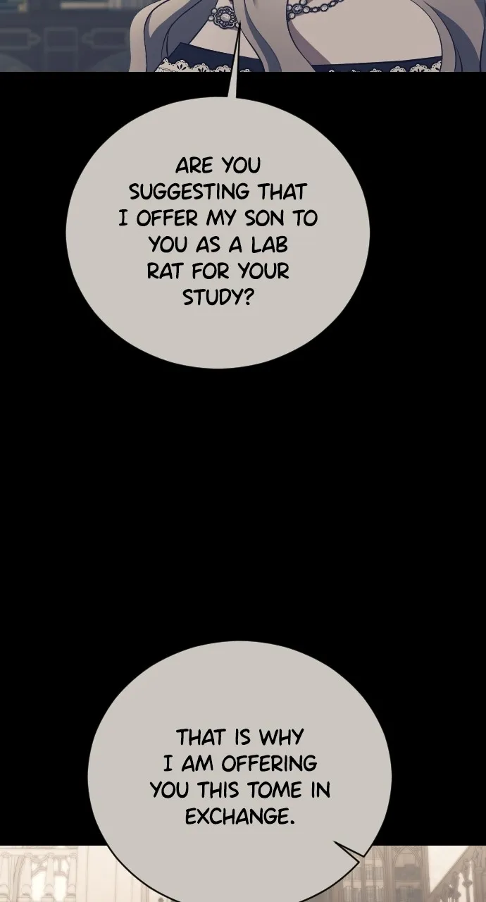 The Empress’s Two Wolves Chapter 32 page 14 - 