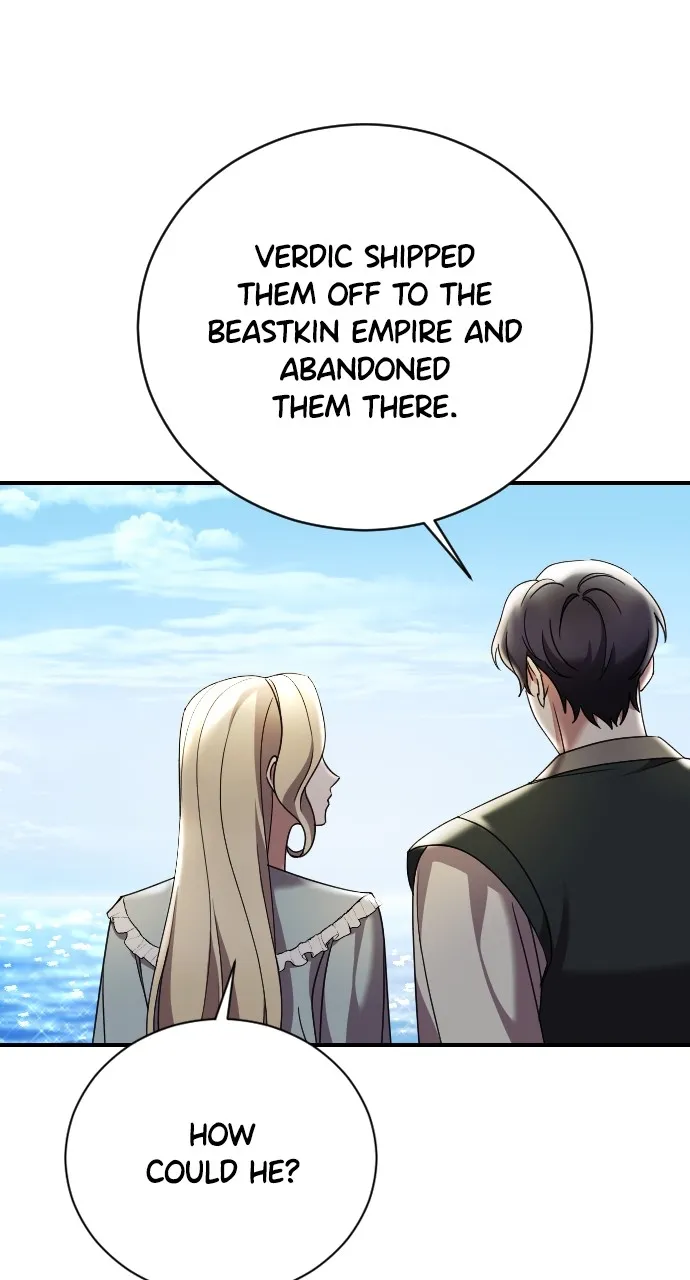 The Empress’s Two Wolves Chapter 32 page 29 - 