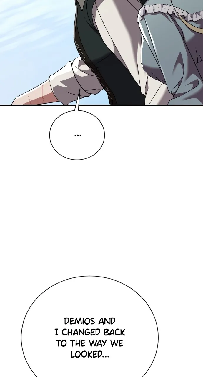 The Empress’s Two Wolves Chapter 32 page 31 - 