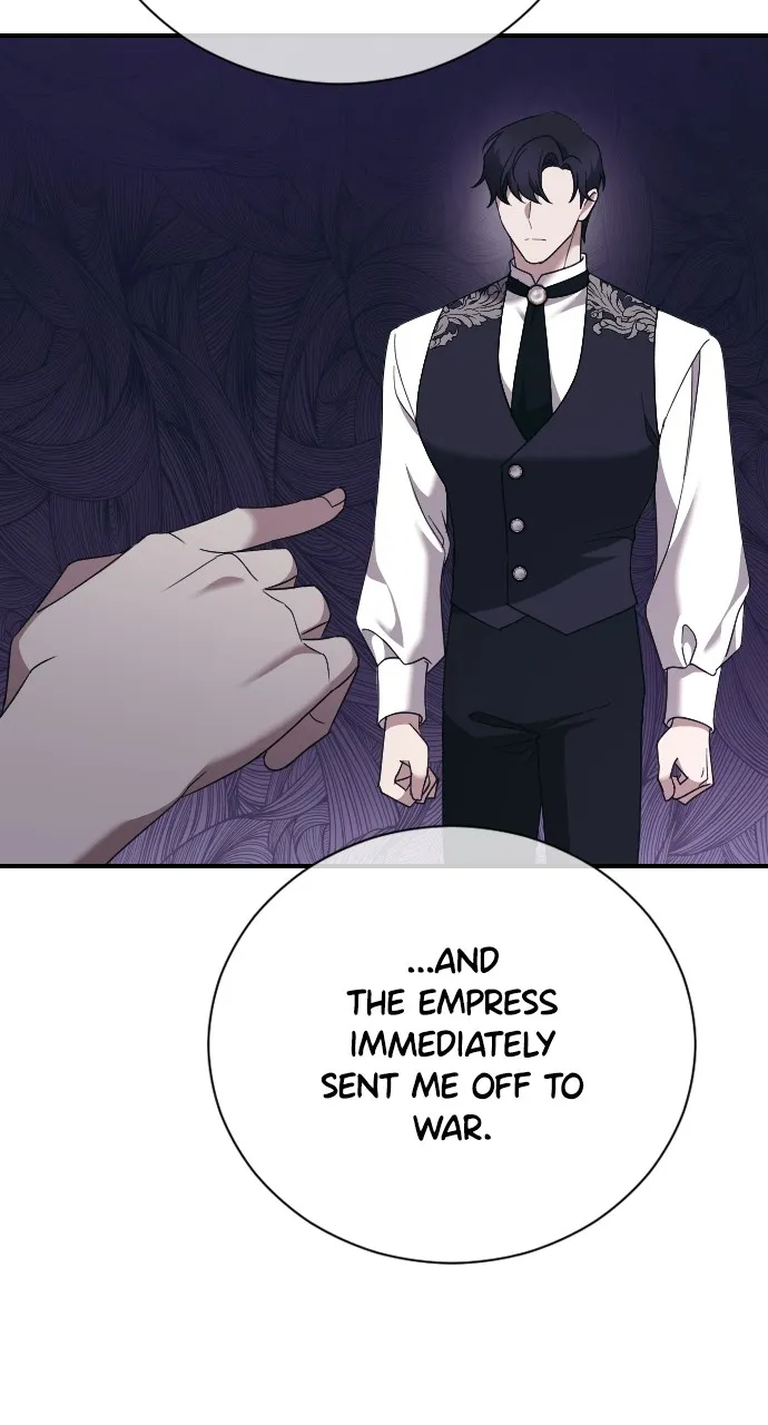 The Empress’s Two Wolves Chapter 32 page 32 - 
