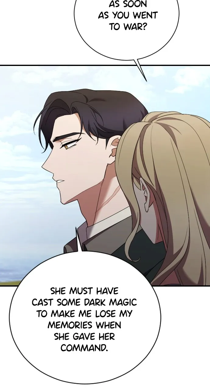 The Empress’s Two Wolves Chapter 32 page 34 - 