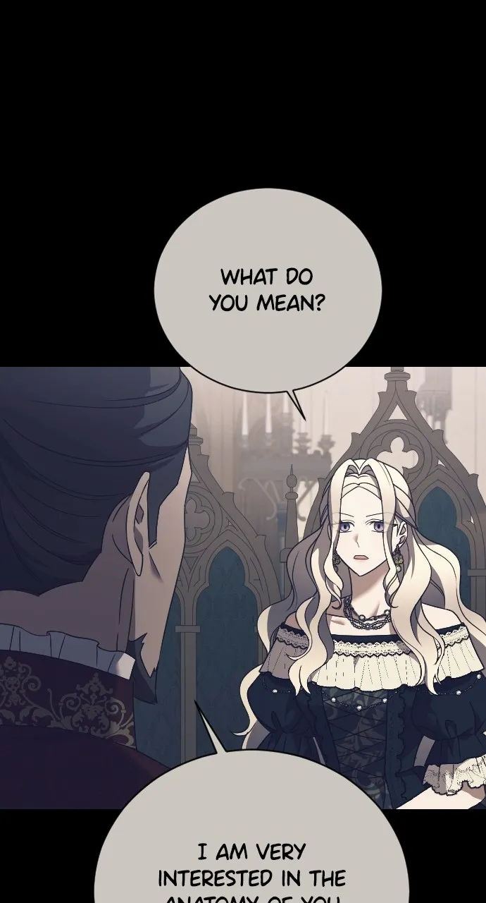 The Empress’s Two Wolves Chapter 32 page 10 - 