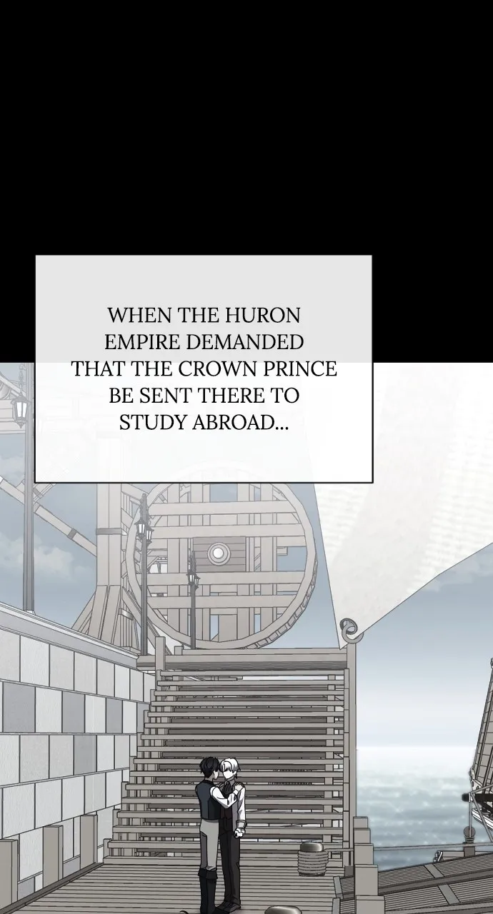 The Empress’s Two Wolves Chapter 33 page 32 - 