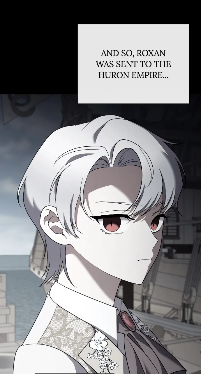 The Empress’s Two Wolves Chapter 33 page 35 - 