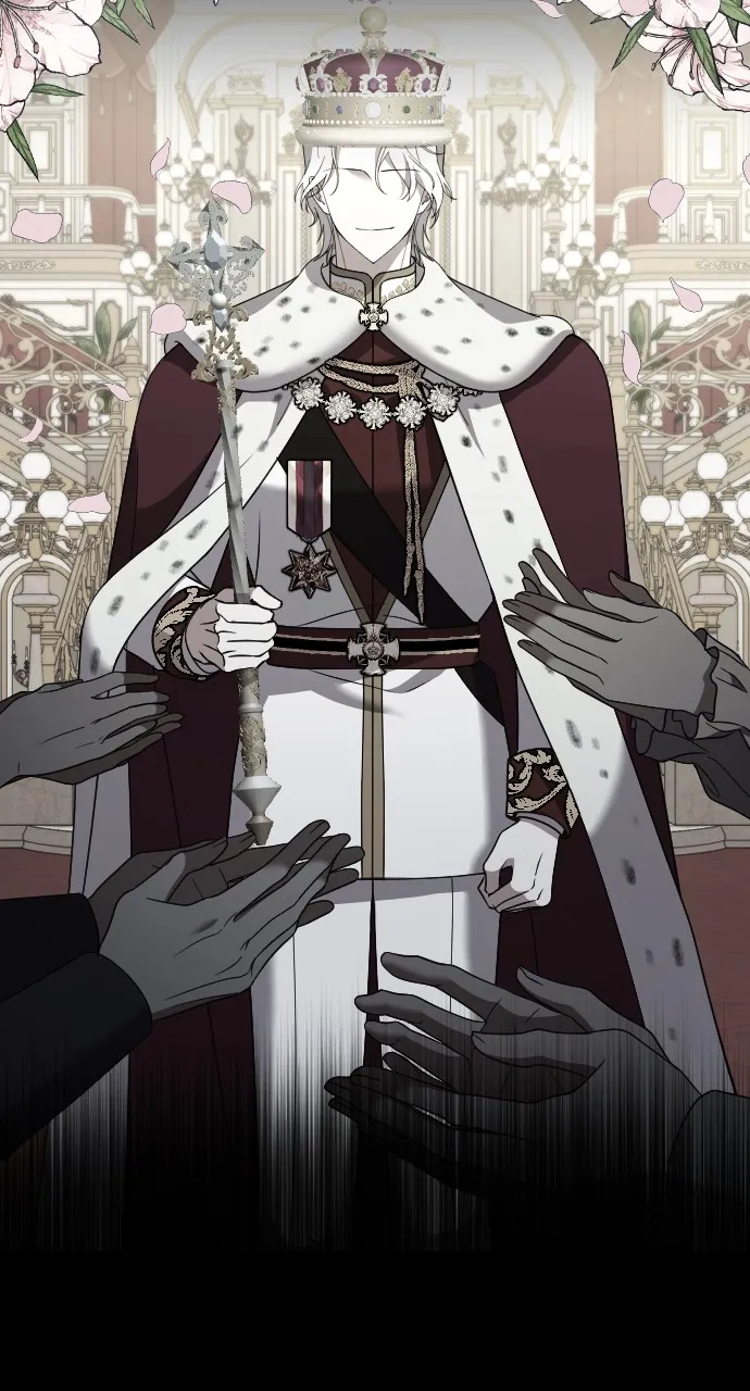 The Empress’s Two Wolves Chapter 33 page 57 - 