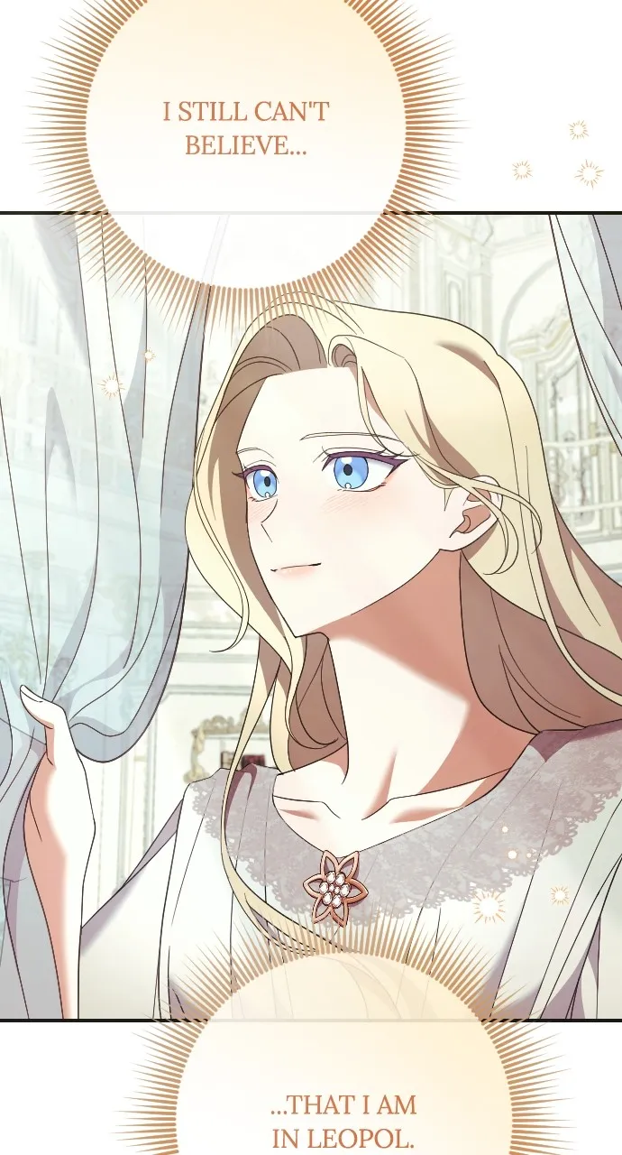 The Empress’s Two Wolves Chapter 34 page 27 - 