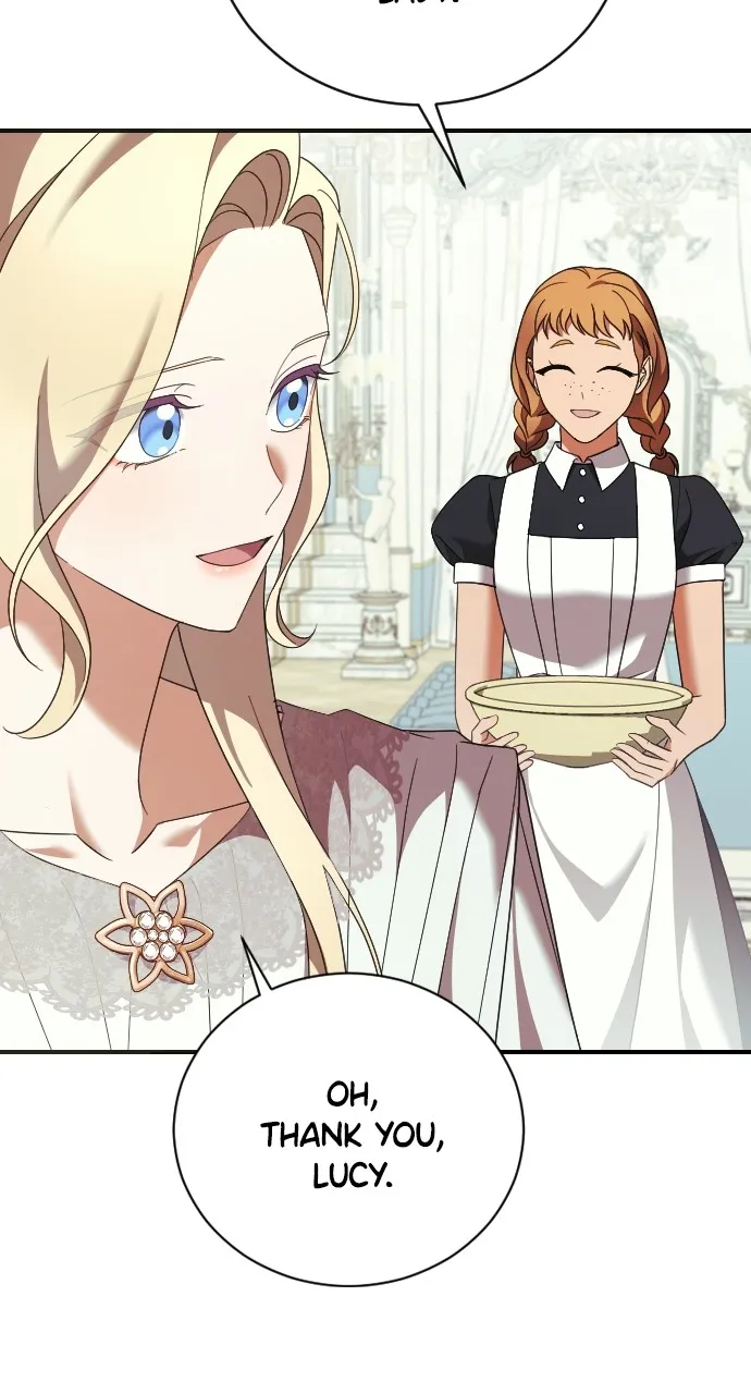 The Empress’s Two Wolves Chapter 34 page 30 - 