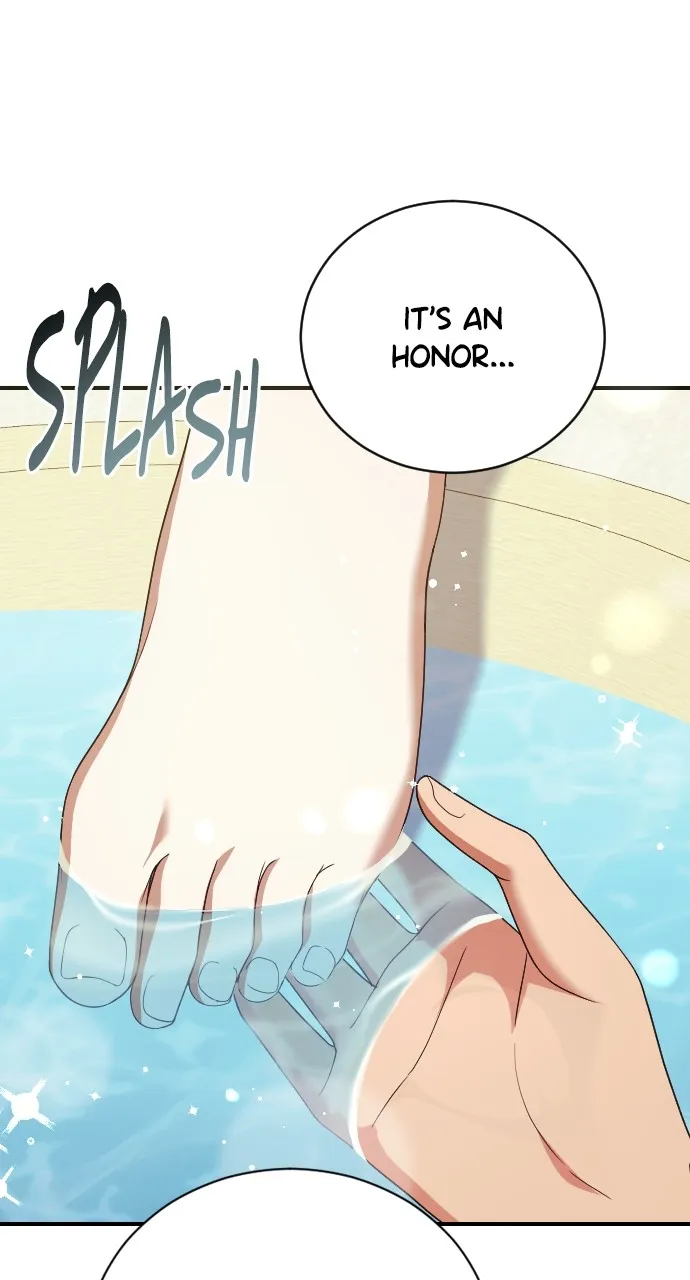 The Empress’s Two Wolves Chapter 34 page 31 - 