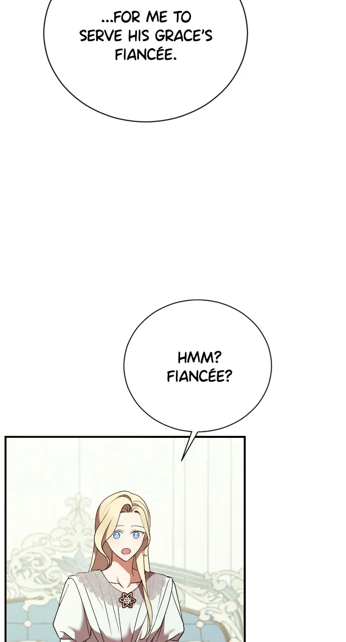 The Empress’s Two Wolves Chapter 34 page 32 - 