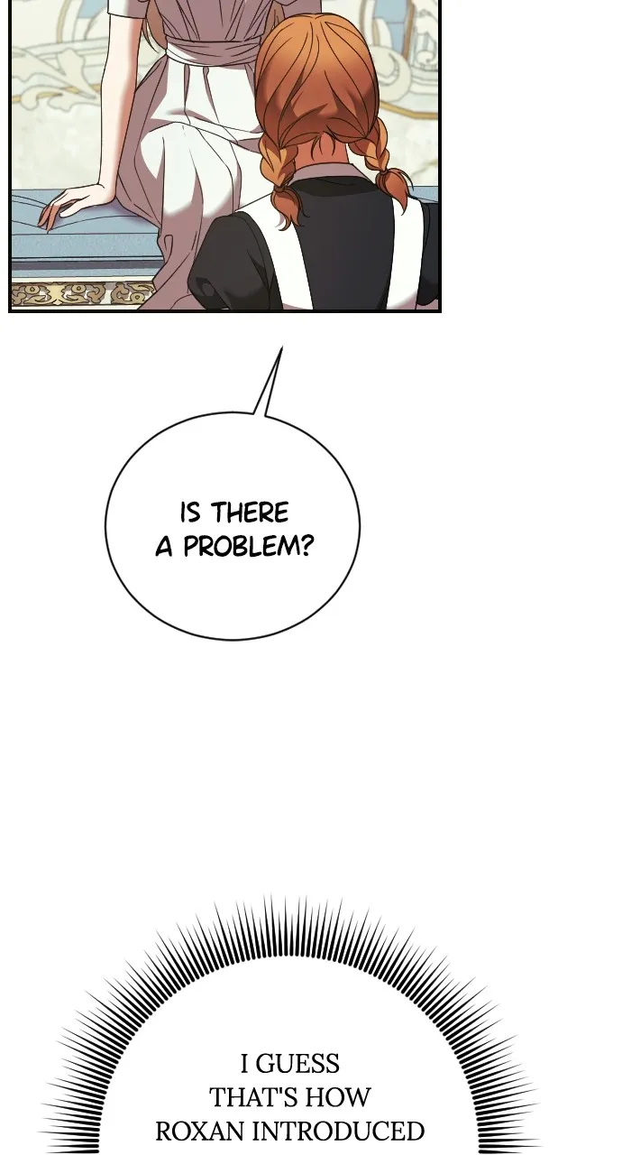The Empress’s Two Wolves Chapter 34 page 33 - 