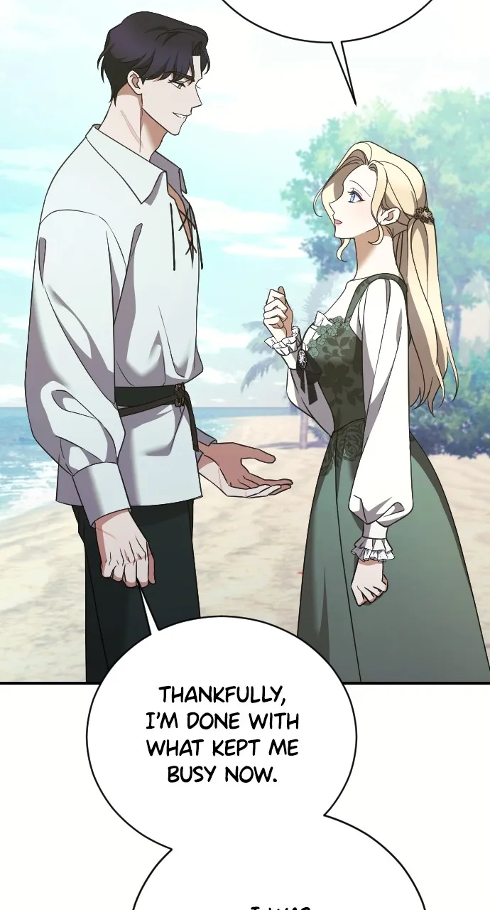The Empress’s Two Wolves Chapter 34 page 46 - 