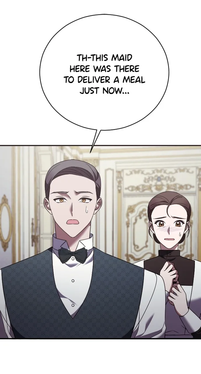 The Empress’s Two Wolves Chapter 34 page 6 - 